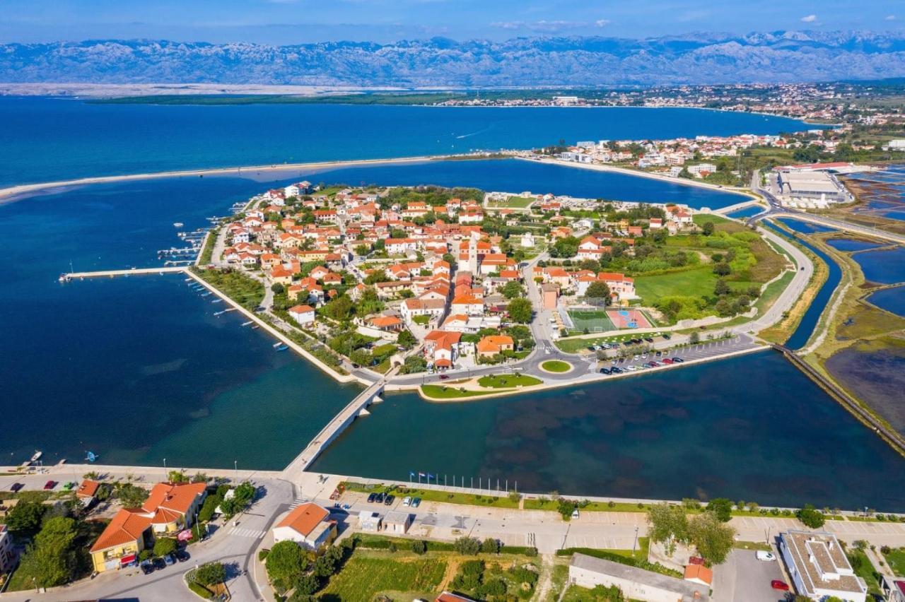 Apartments By The Sea Nin, Zadar - 15842 Dış mekan fotoğraf